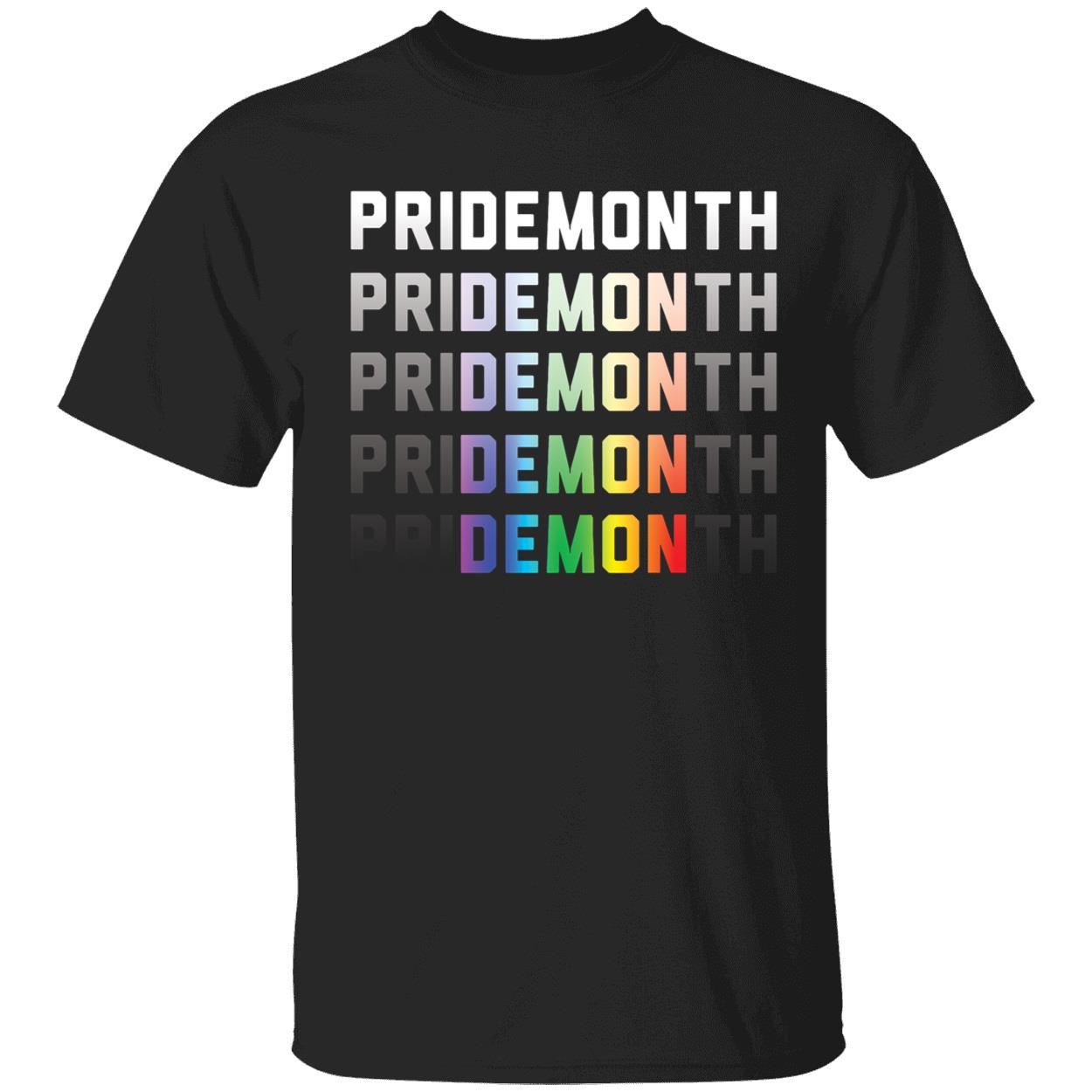 Pride Month Demon LGBT
