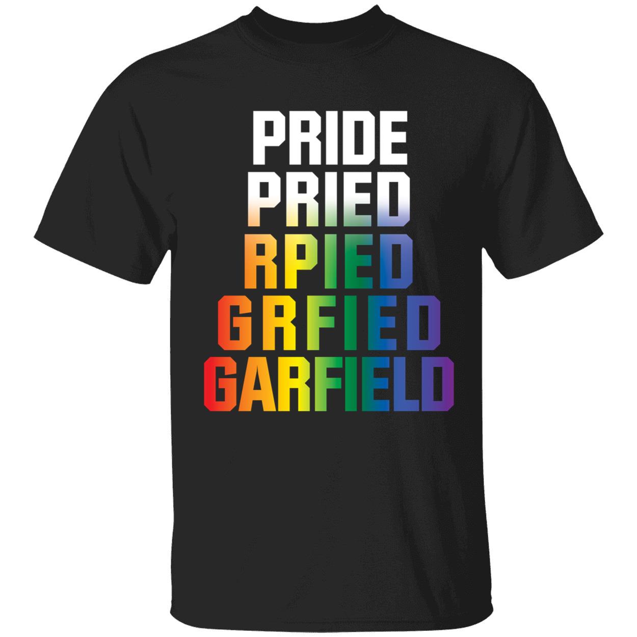 Pride Pried Rpied Grfied Garfield