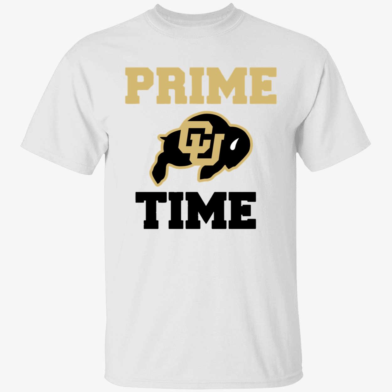 Prime Time Colorado Buffalo