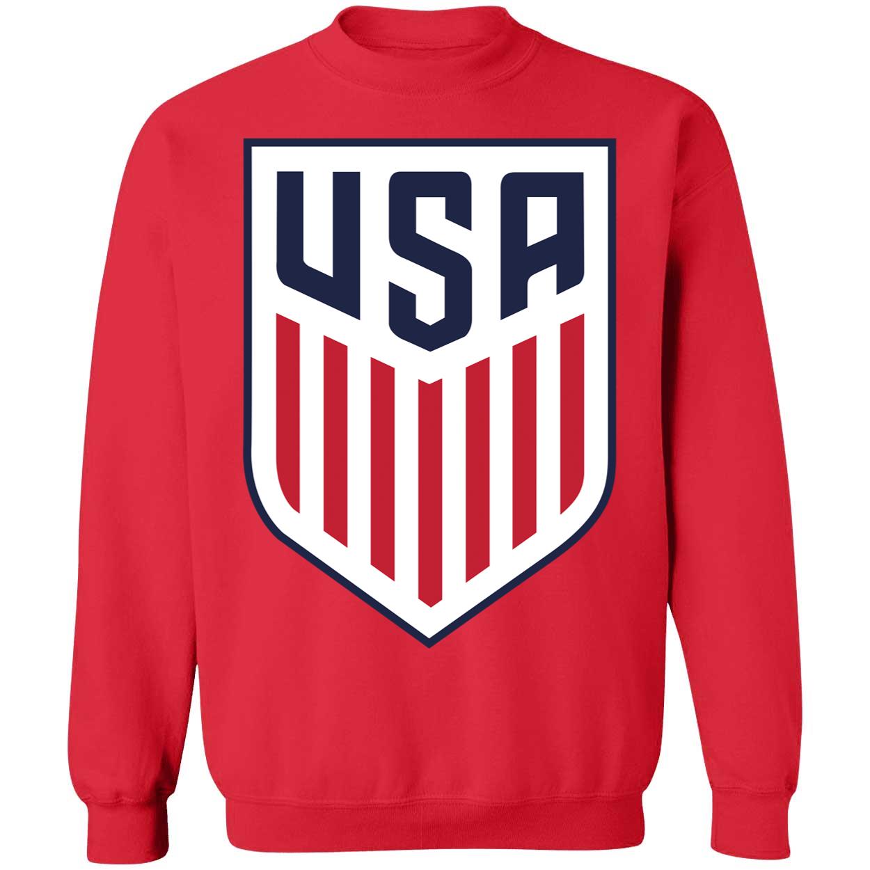 Qatar World Cup 2022 Usa National Team Shirt 3 1.jpg