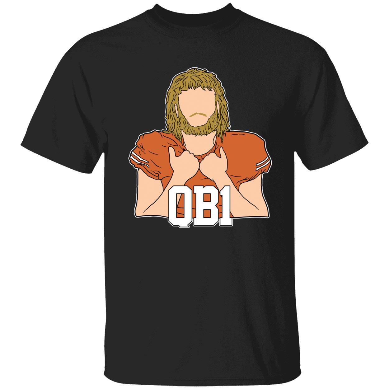 Quinn Ewers Qb1 Tx Shirt