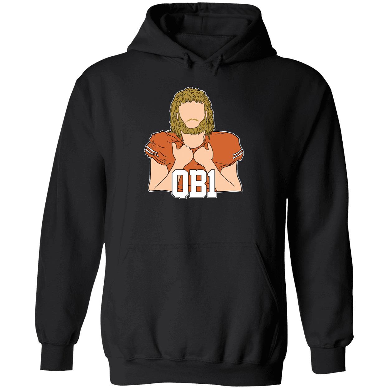 Quinn Ewers Qb1 Tx Hoodie
