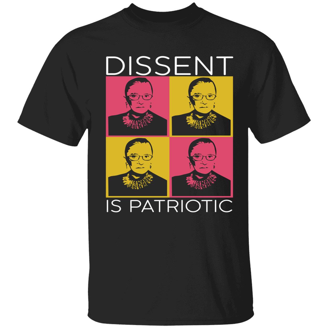 RBG Dissent Is Patriotic Shirt