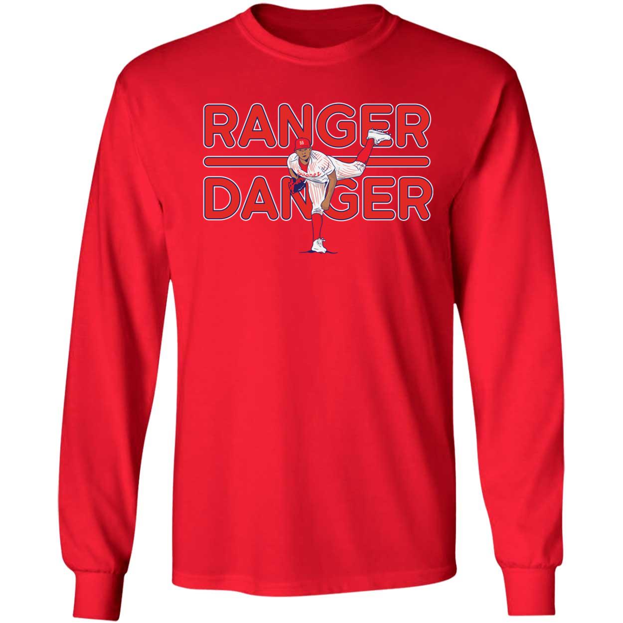 Ranger Suarez Ranger Danger Shirt 4 1.jpg