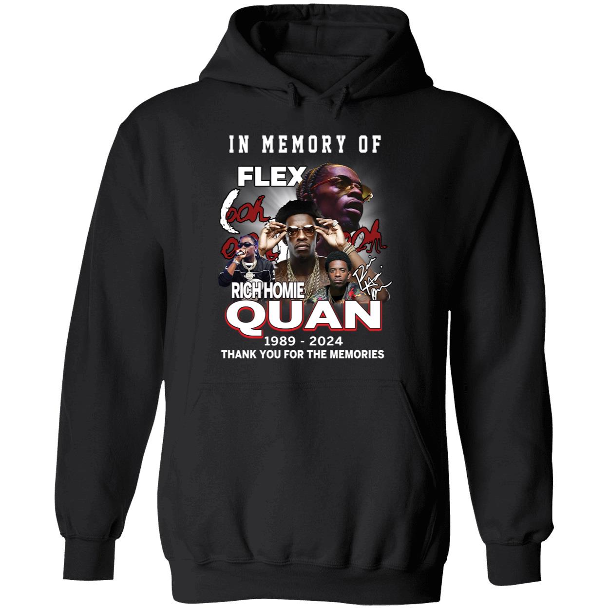 Rich Homie Quan In Memory Of Flex Thank You For The Memories Shirt 2 1.jpg