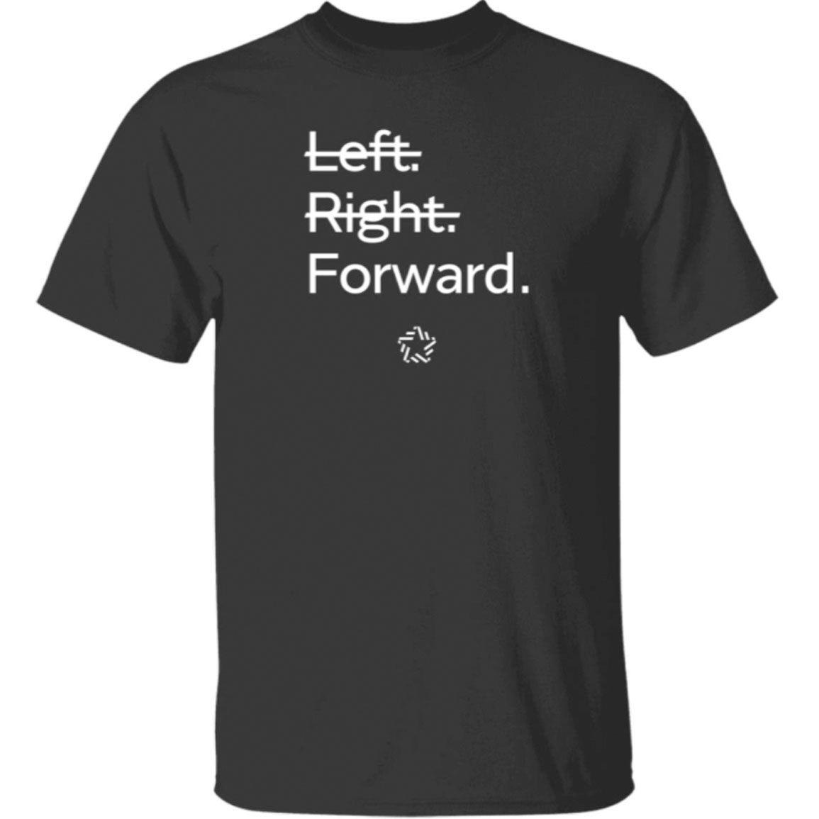 Left Right Forward Shirt
