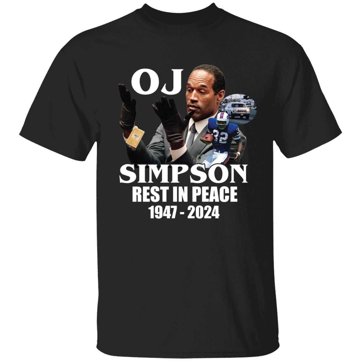 Rip O J Simpson 1947 2024