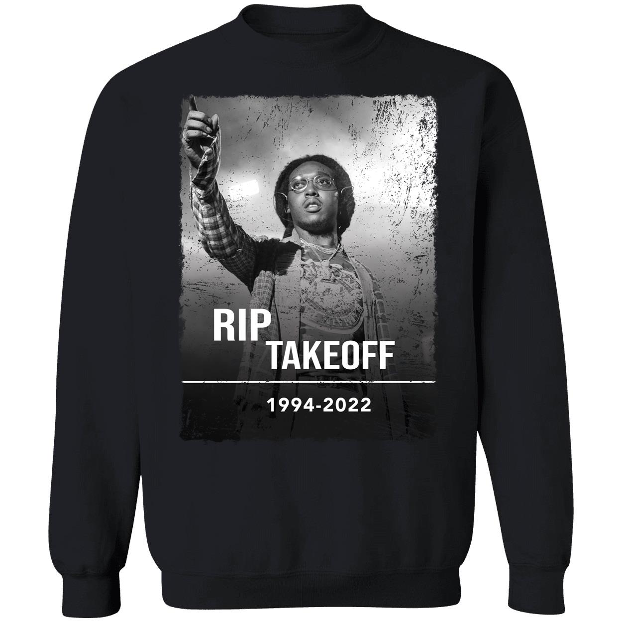 Rip Takeoff 1994 2022 Sweatshirt