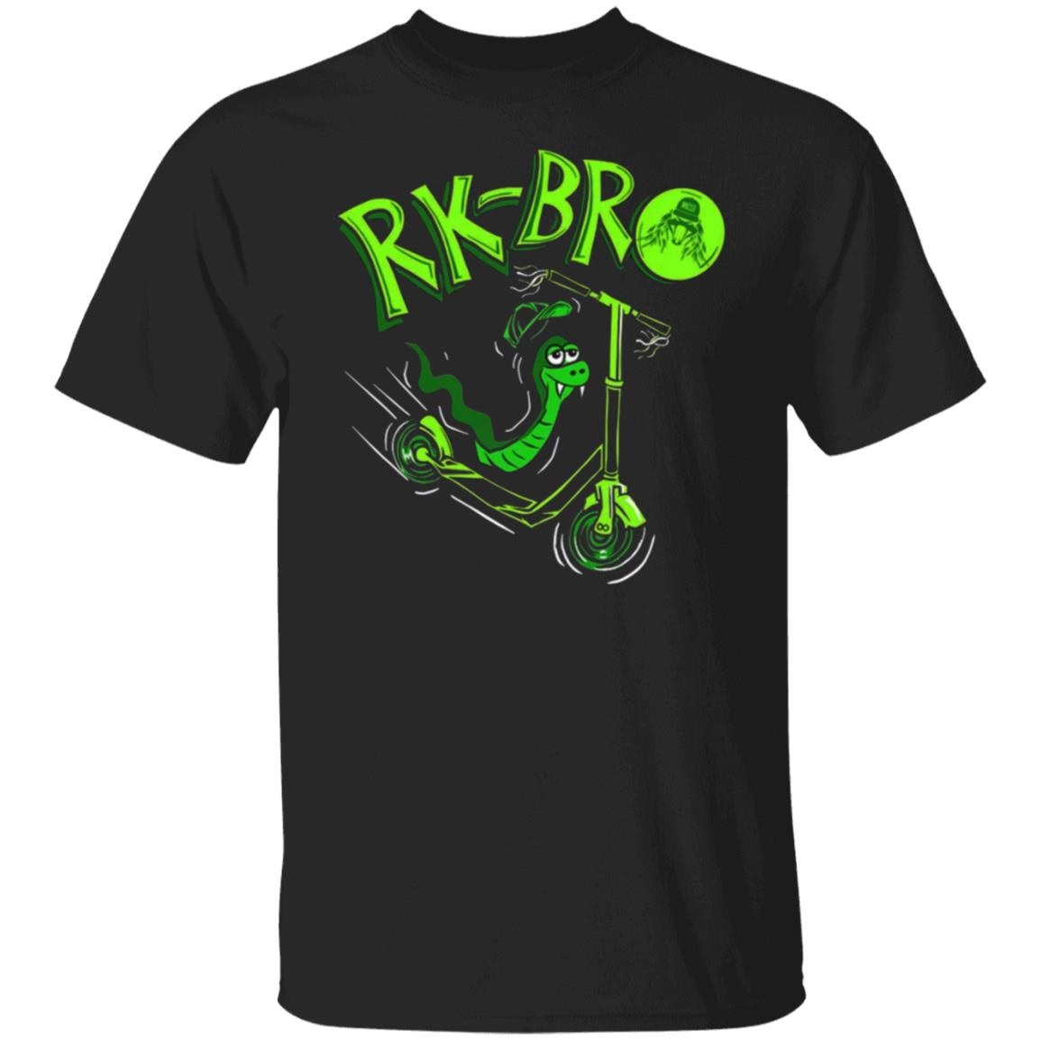 Rk-bro Scooter Shirt