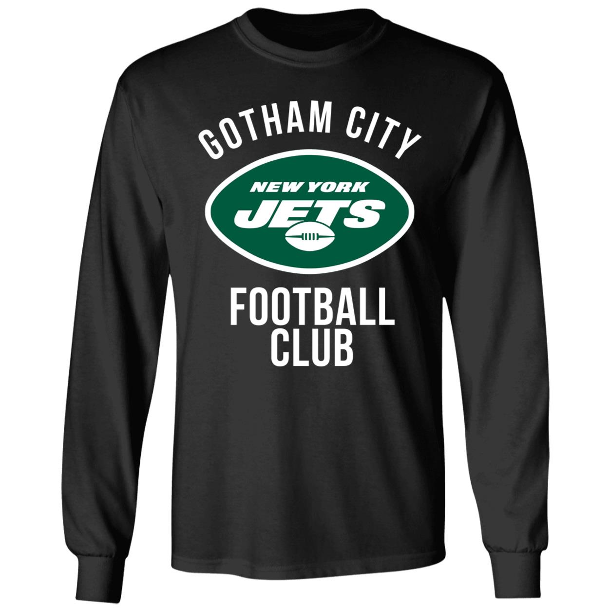 Robert Saleh Gotham City Football Club New York Jets Shirt 4 1.jpg
