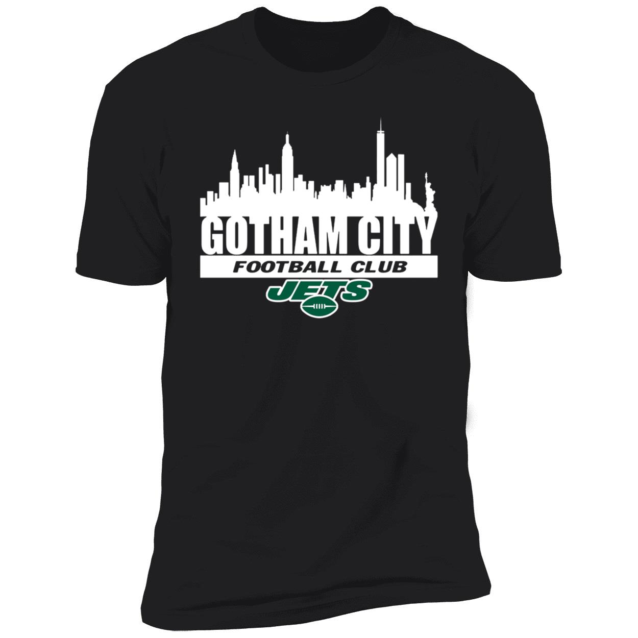 Robert Saleh Wears Gotham City Football Club New York Jets Shirt 5 1.jpg