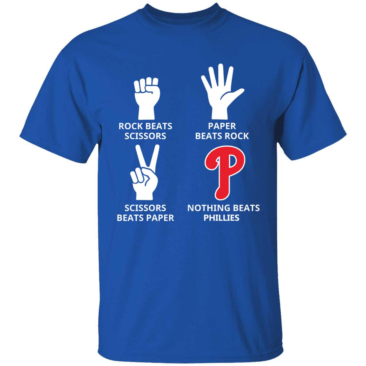 Rock Beats Scissors Paper Beats Rock Nothing Beats Phillies Shirt 1 1.jpg