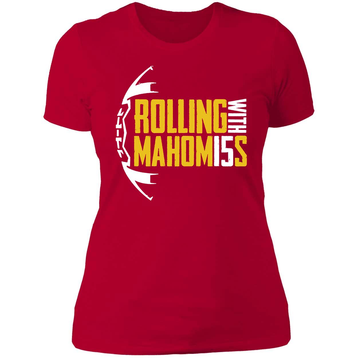 Rolling With Mahomes Kansas Football Shirt 6 1.jpg