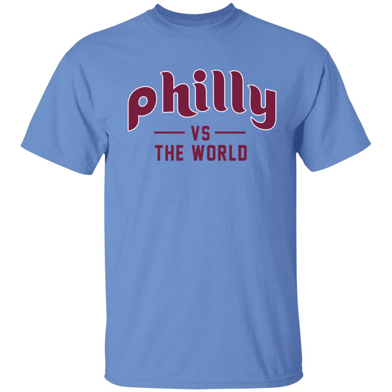 Philly Vs The World Shirt