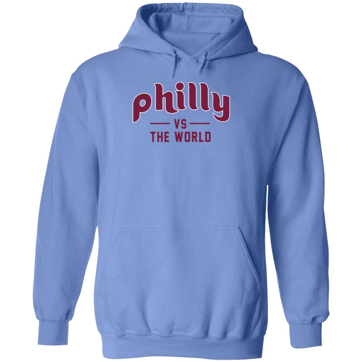Philly Vs The World Hoodie
