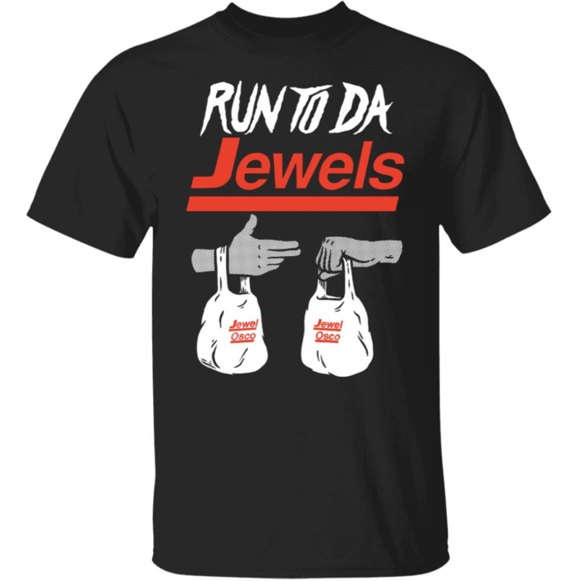 Run To Da Jewels Osco Shirt
