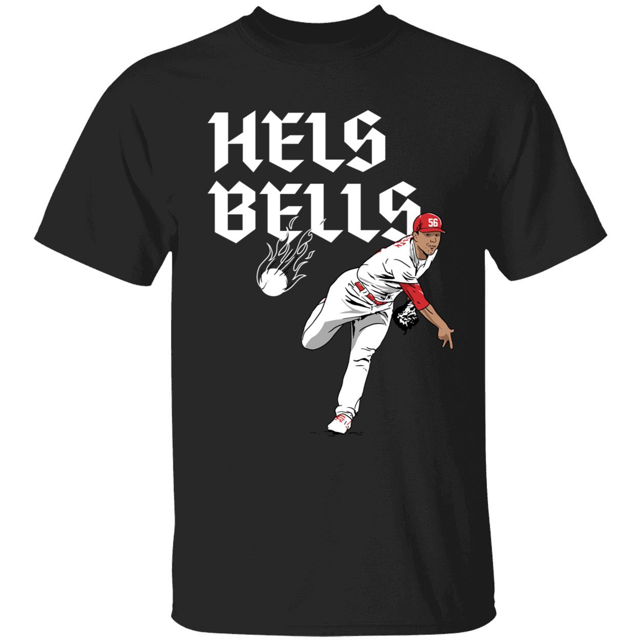 Ryan Helsley Hels Bells Shirt