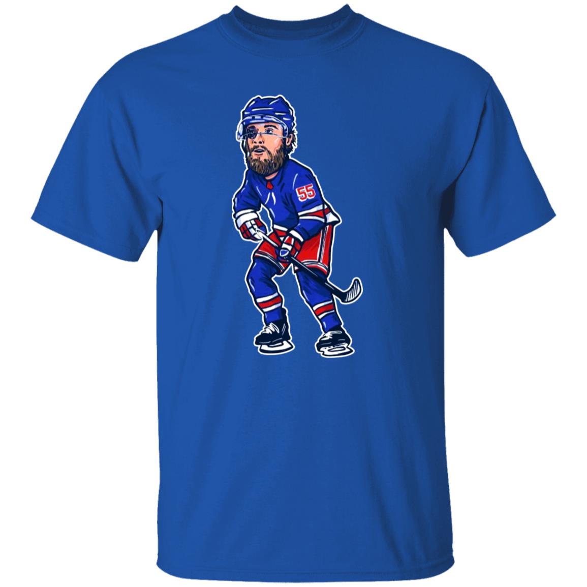 Ryan Lindgren RL Black Eye Shirt