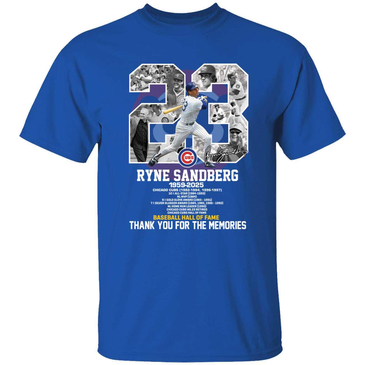 Ryne Sandberg 1959 2025 Thank You For The Memories Shirt 1 1.jpg
