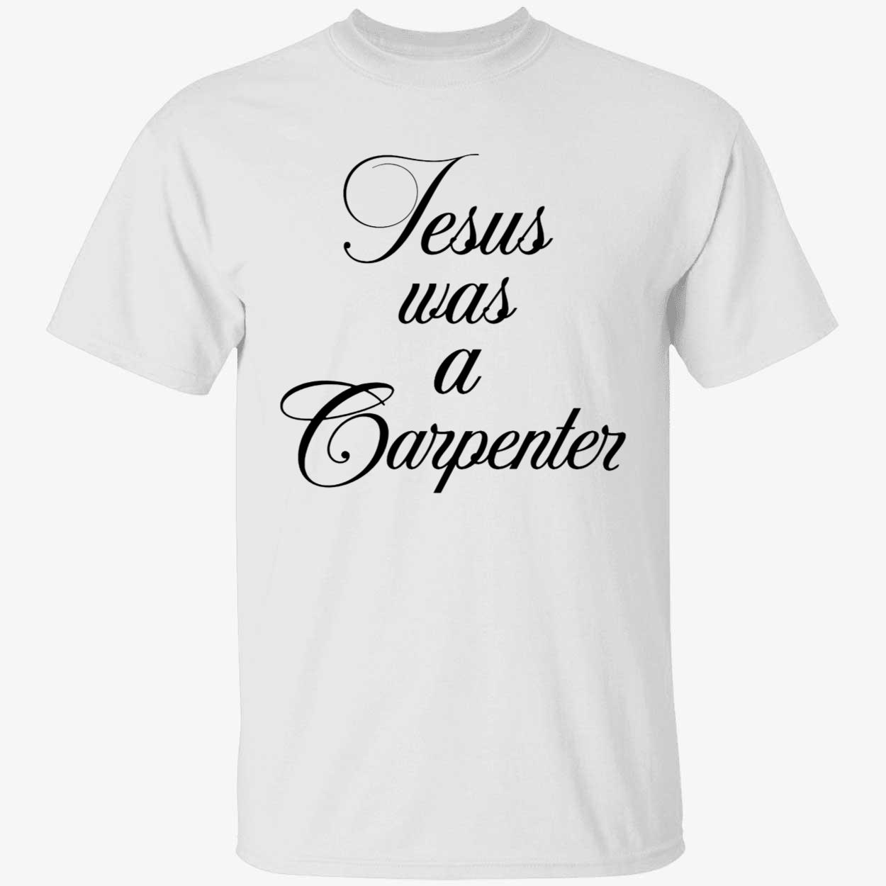 Sabrina Carpenter Jesus Was A Carpenter