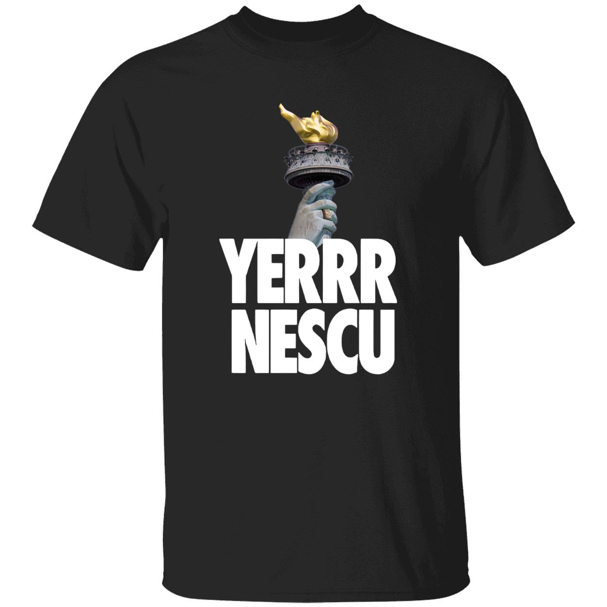 Sabrina Rocking The Yerrr Nescu Shirt 1 1.jpg