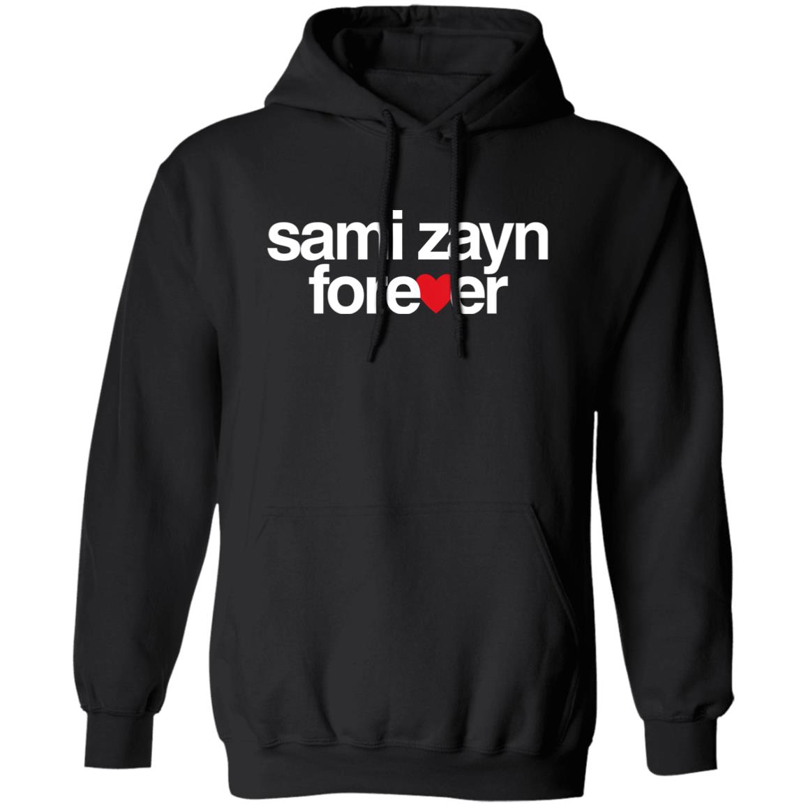 Sami Zayn Forever Shirt 2.jpg