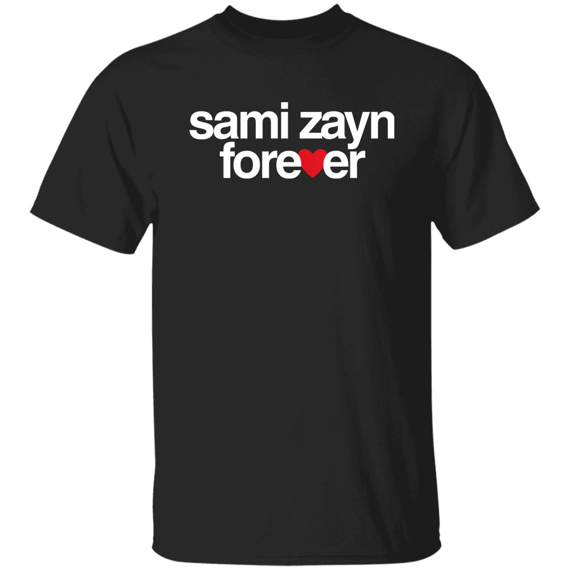 Sami Zayn Forever Shirt.jpg