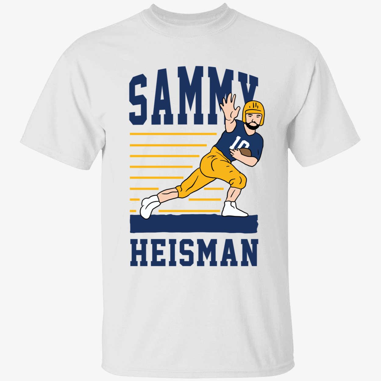Sammy Heisman