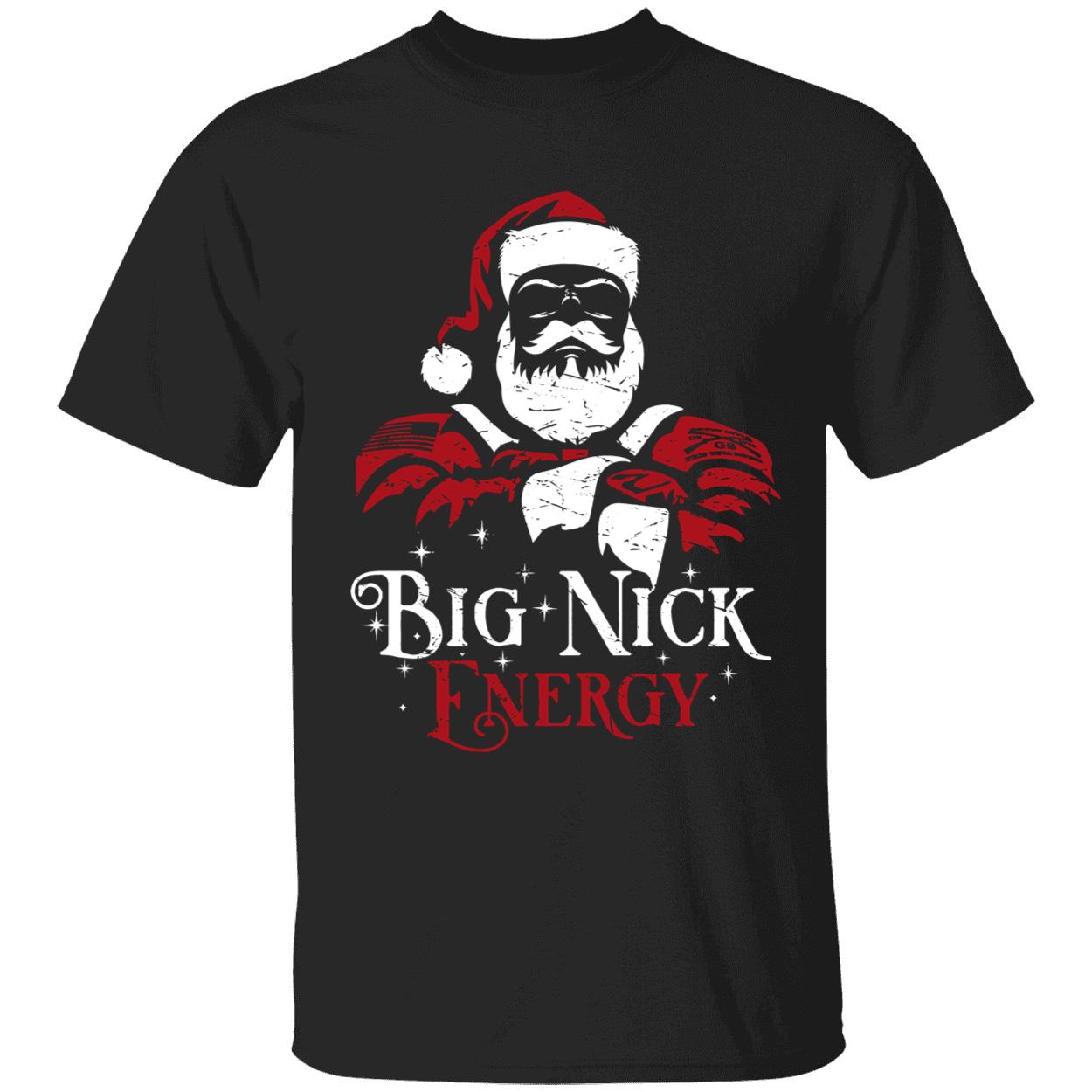 Santa Big Nick Energy Christmas Shirt 1 1.jpg