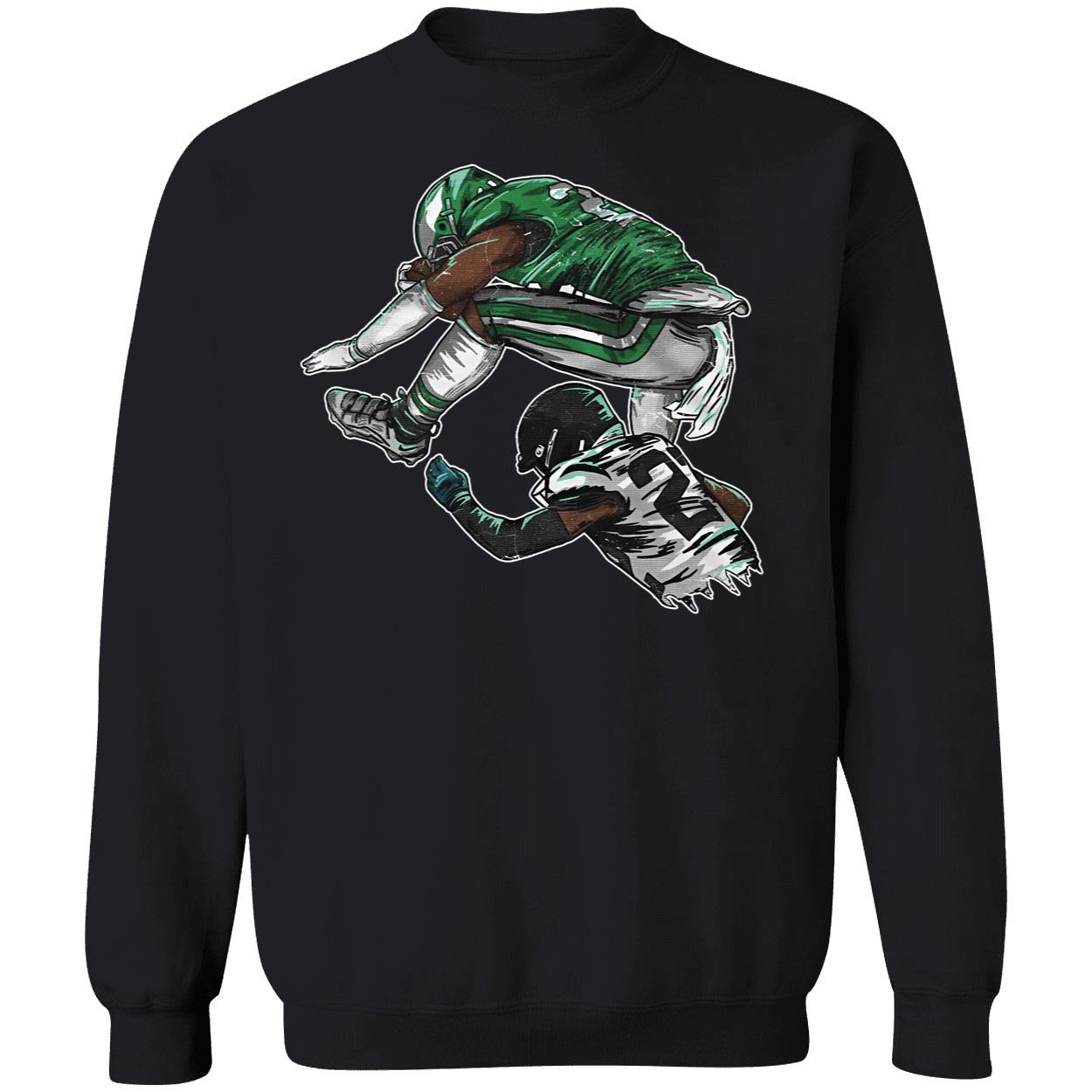 Saquon Barkley Jaw dropping Reverse Hurdle Shirt 3 1.jpg