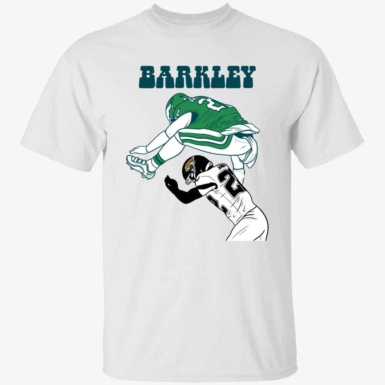 Saquon Barkley Leaps Over Jacksonville Jaguars Cornerback Jarrian Jones Shirt 1 1.jpg