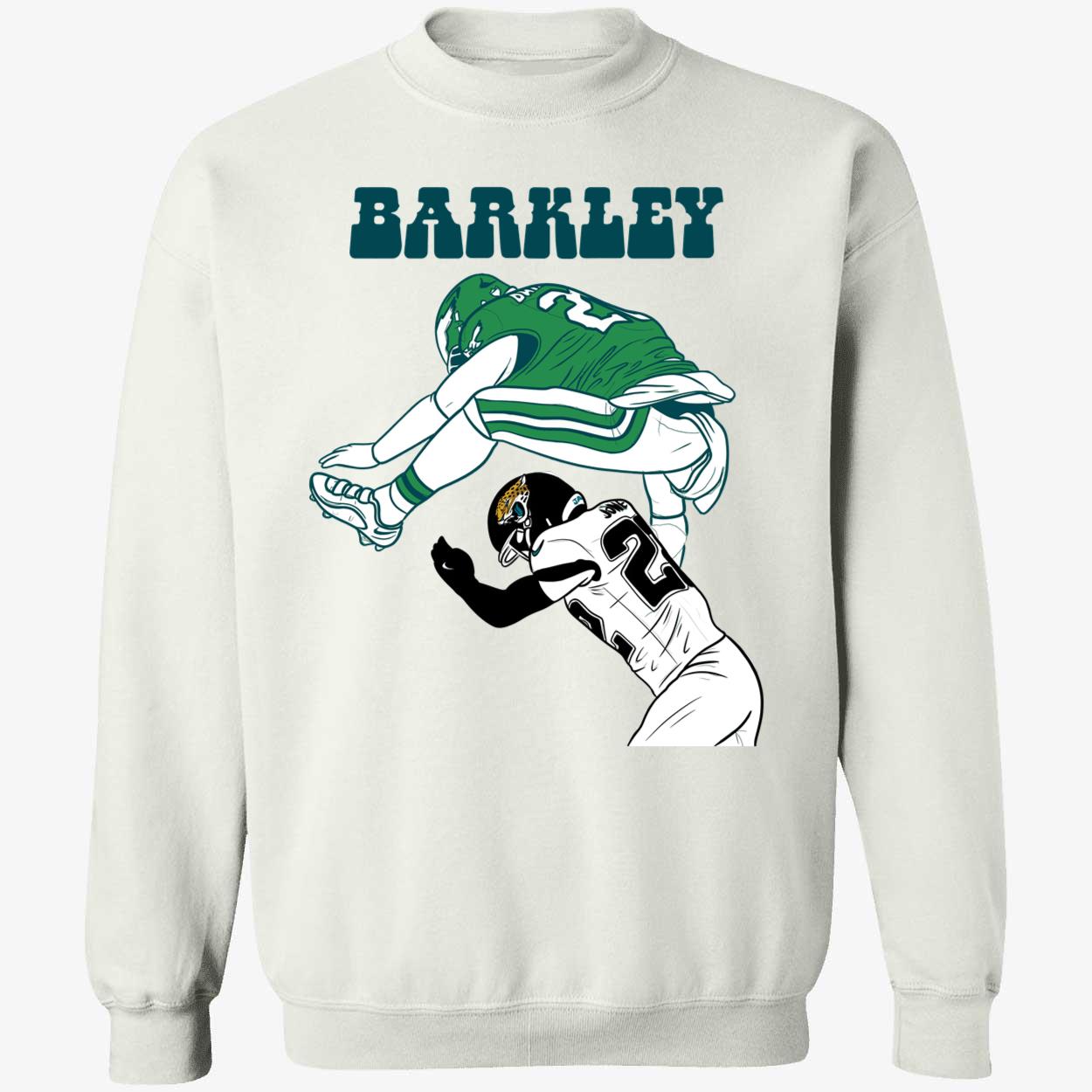 Saquon Barkley Leaps Over Jacksonville Jaguars Cornerback Jarrian Jones Shirt 3 1 1.jpg