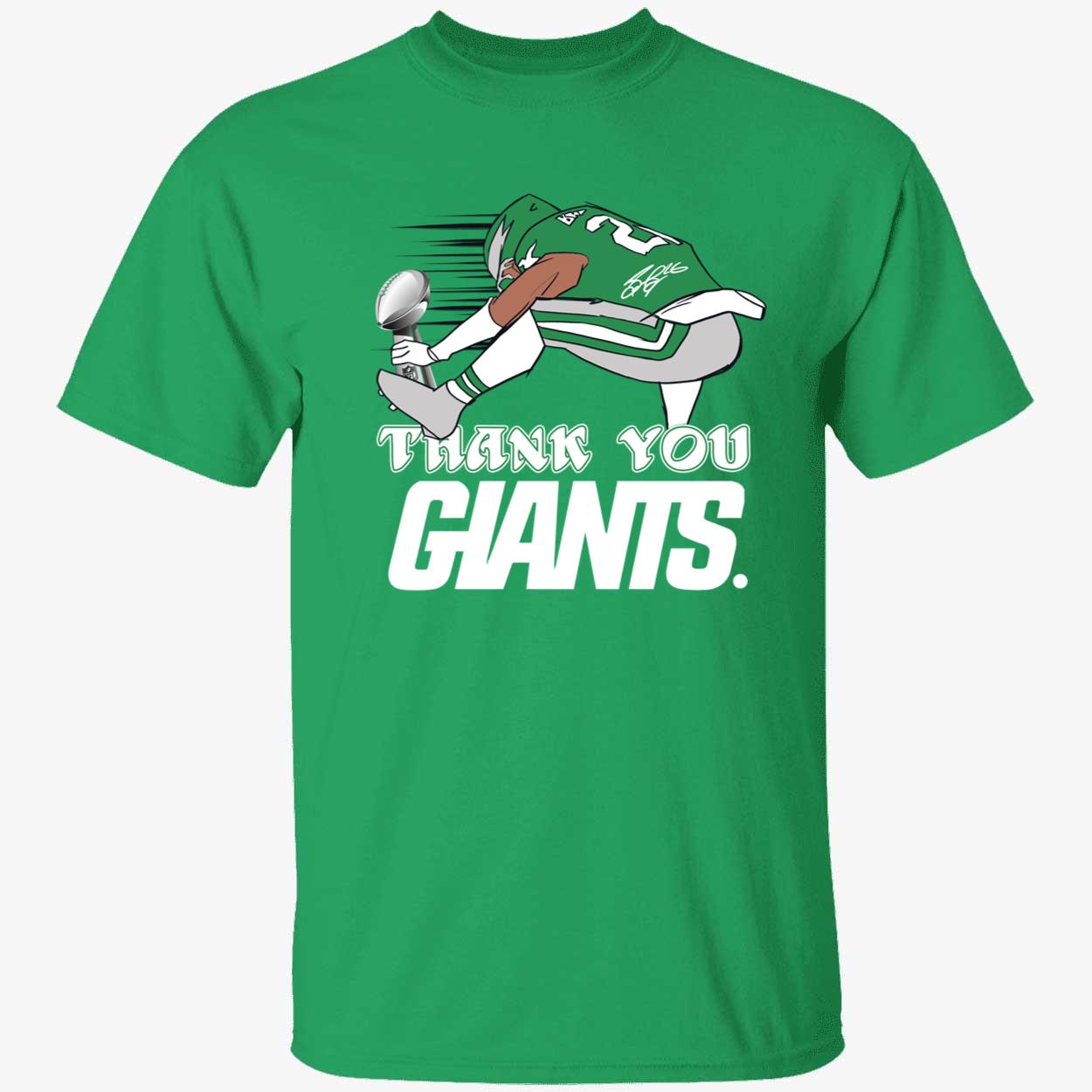 Saquon Barkley Thank You Giants Shirt 1 1.jpg