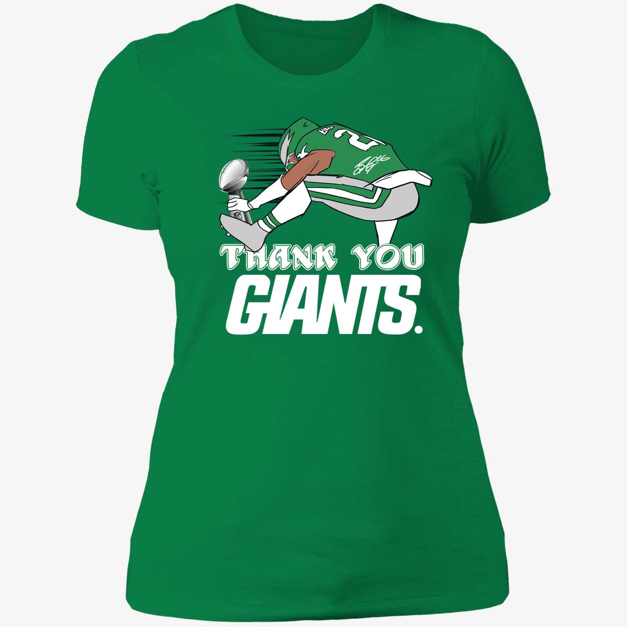Saquon Barkley Thank You Giants Shirt 6 1.jpg