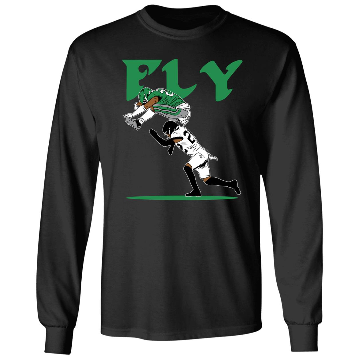 Saquon Barkley The Reverse Hurdle Jarrian Jones Fly Philly Shirt 4 1.jpg