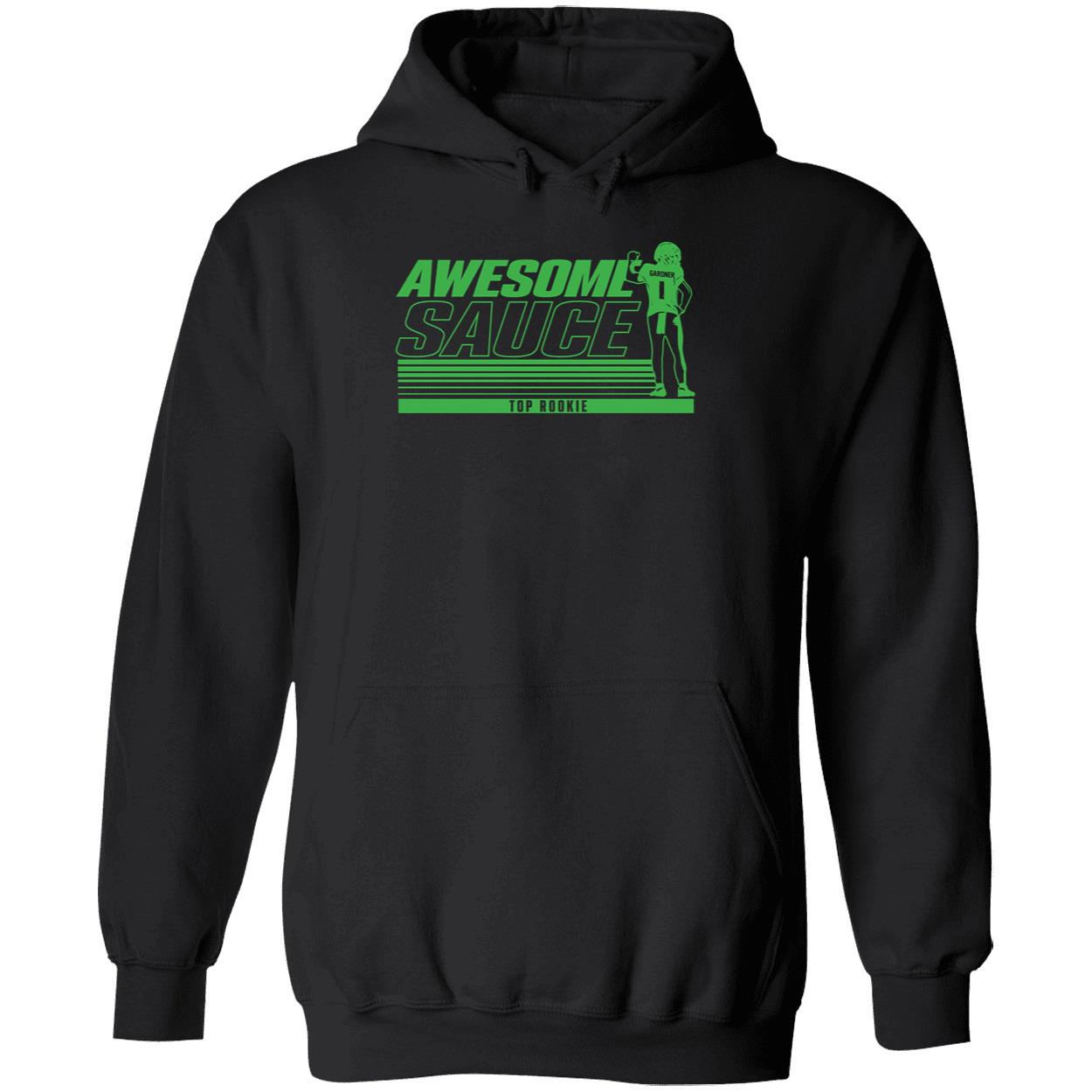 Sauce Gardner Awesome Sauce Hoodie
