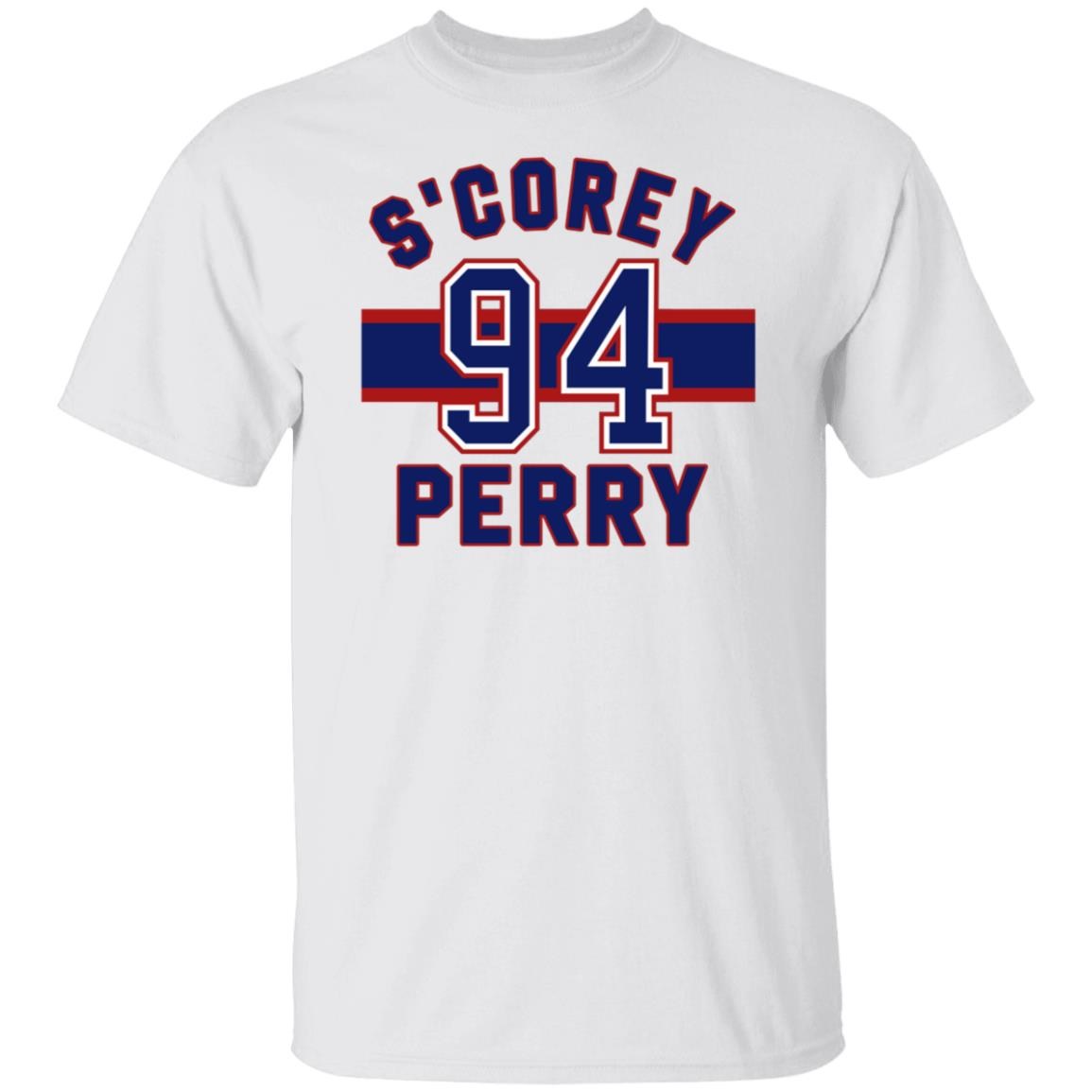 S'corey Perry 94 Shirt