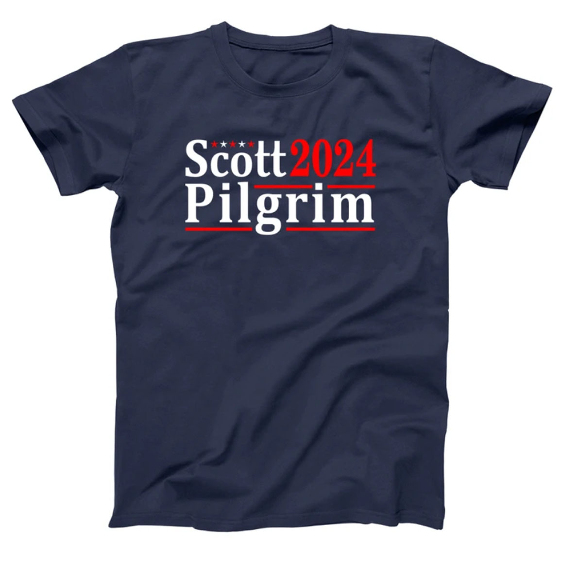 Scott Pilgrim 2024 Shirt