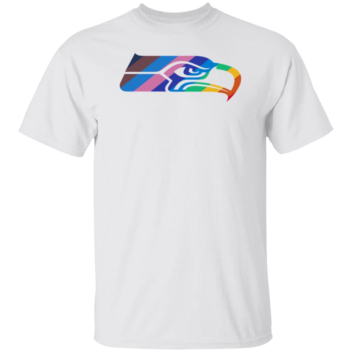 Seahawks Pride Shirt