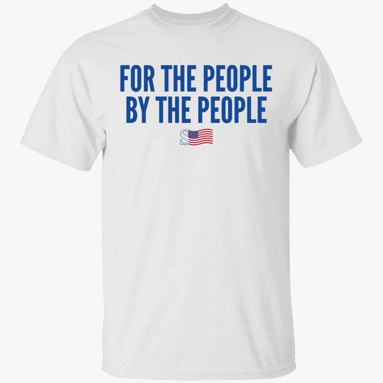 Sean Strickland For The People By The People Shirt 1 1.jpg