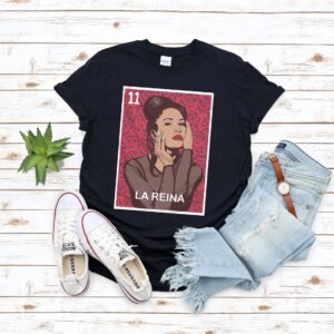 Selena Quintanilla La Reina Shirt