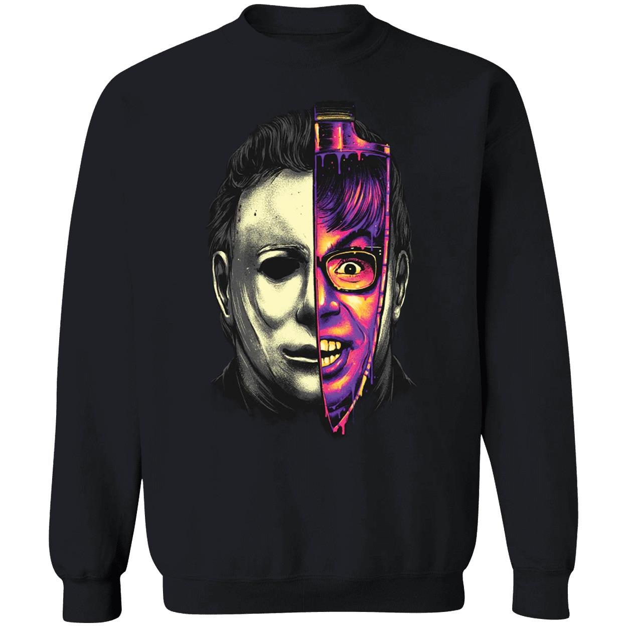 Shaggin And Slashin Michael Myers Sweatshirt