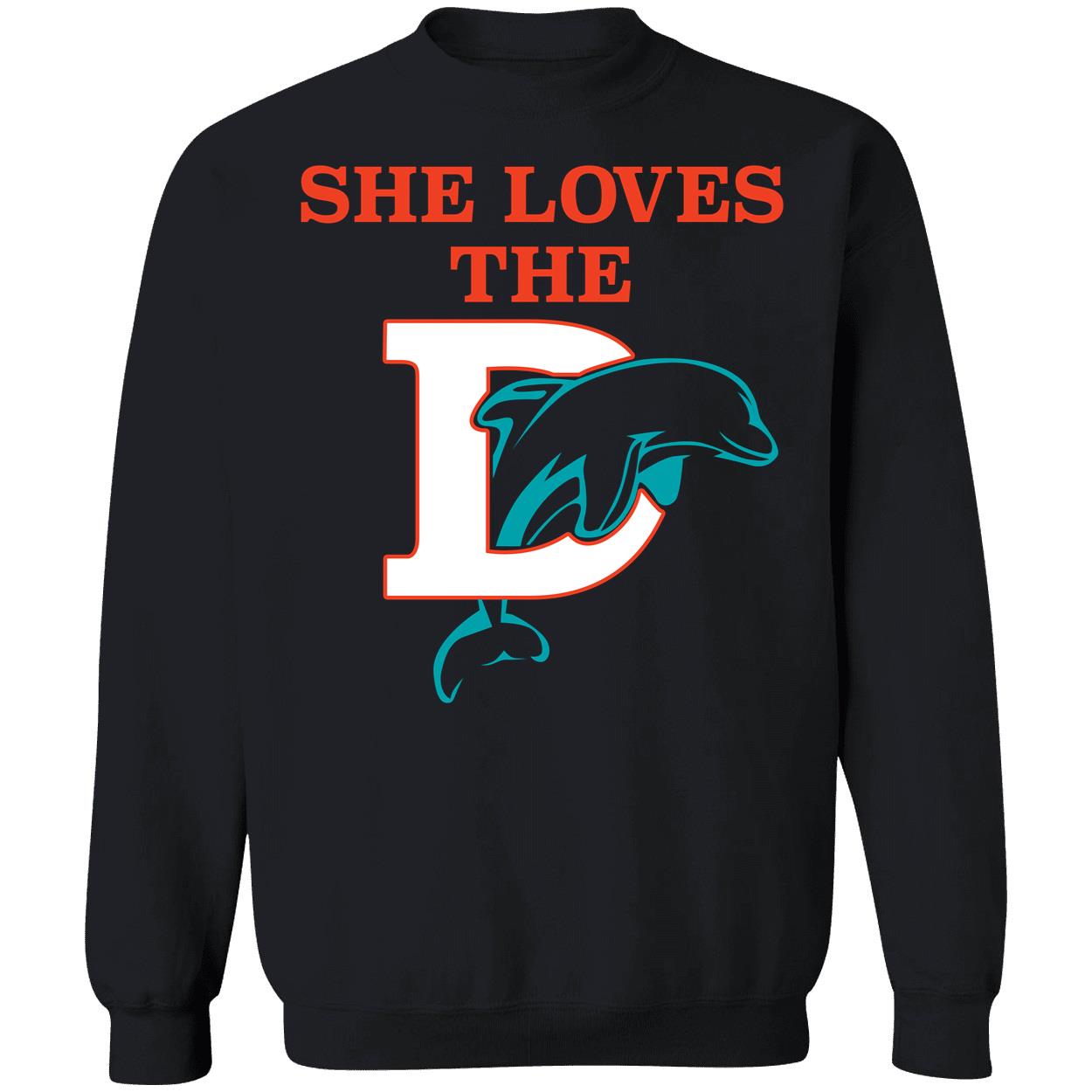 She Loves The Miami Dolphins Shirt 3 1.jpg