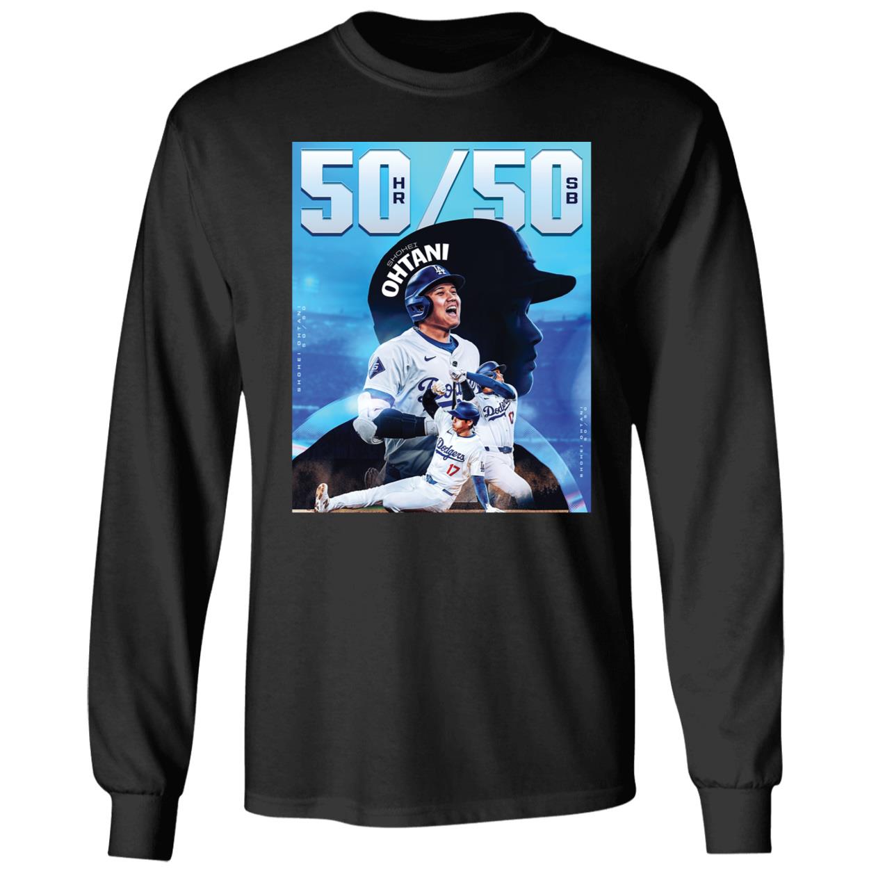 Shohei Ohtani Is The Founder Of The 5050 Club Shirt 4 1.jpg