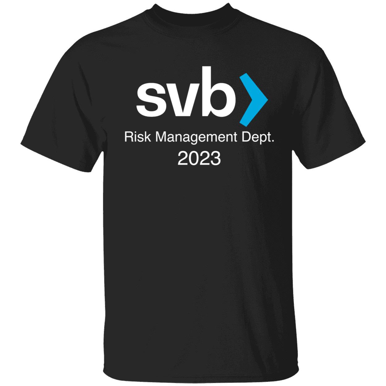 Silicon Valley Bank Risk Management Dept 2023