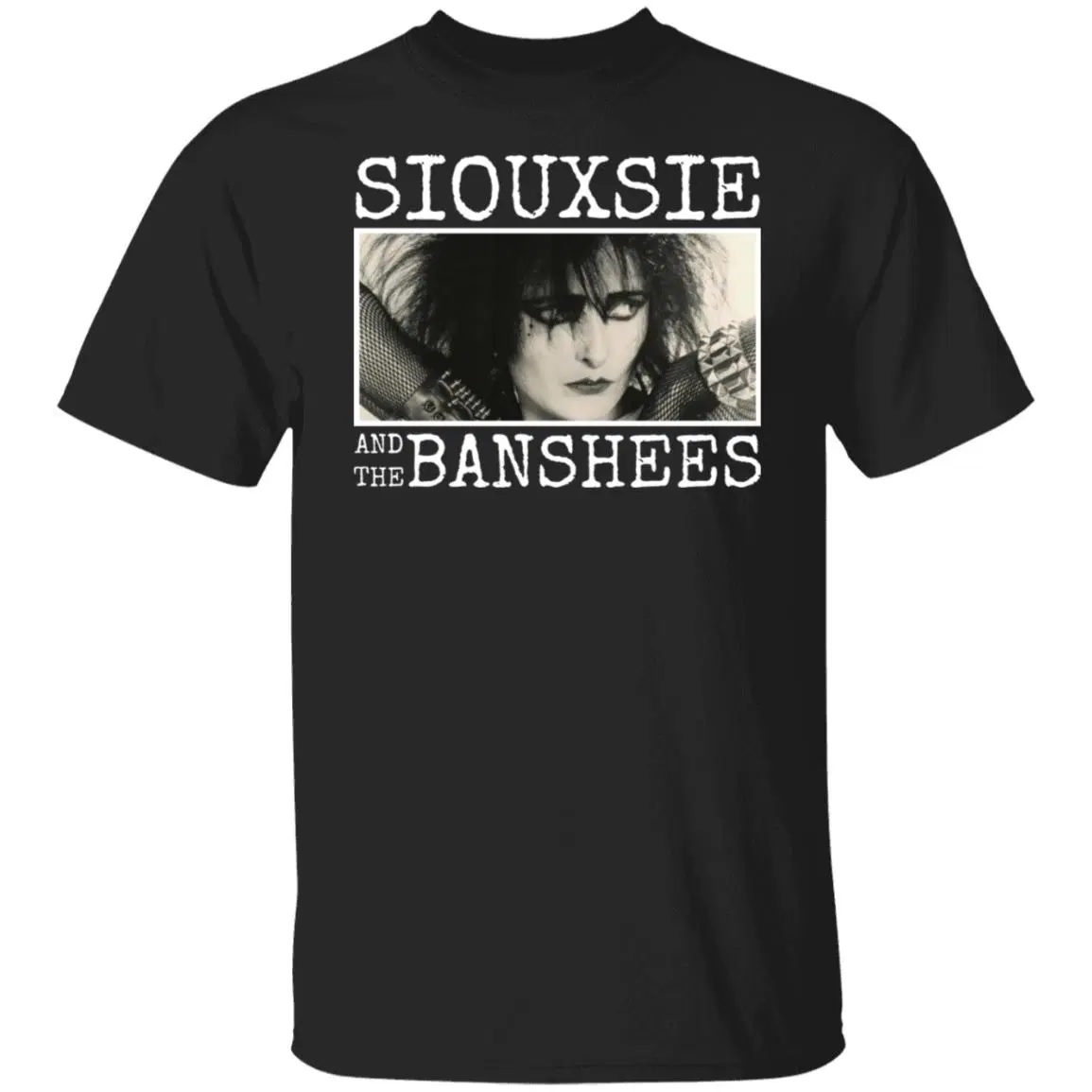 Siouxsie And The Banshees Shirt