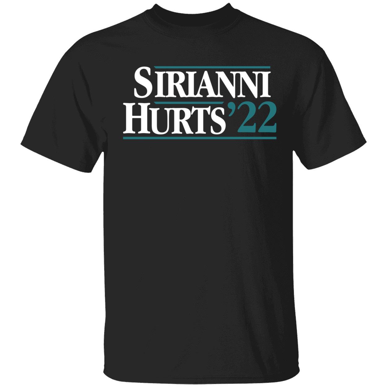 Sirianni Hurts 22 Shirt