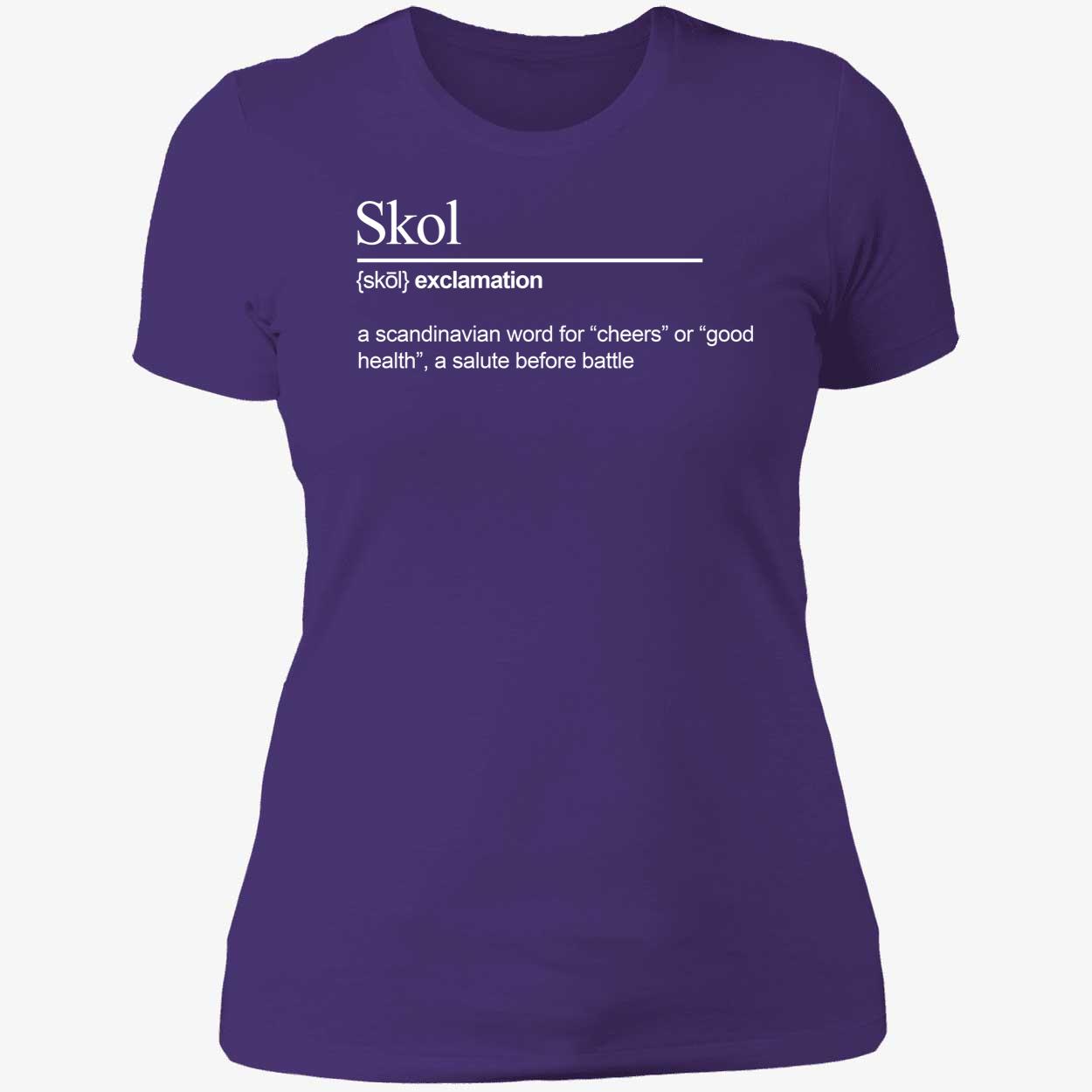 Skol A Scandinavian Word For Cheers Or Good Health Shirt 6 1.jpg