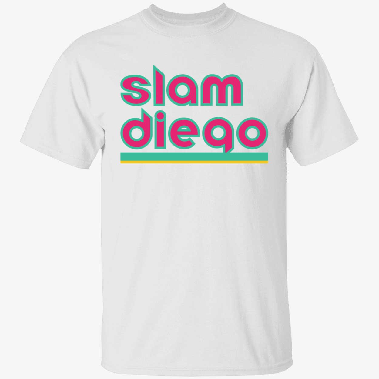 Slam Diego City Edition Shirt
