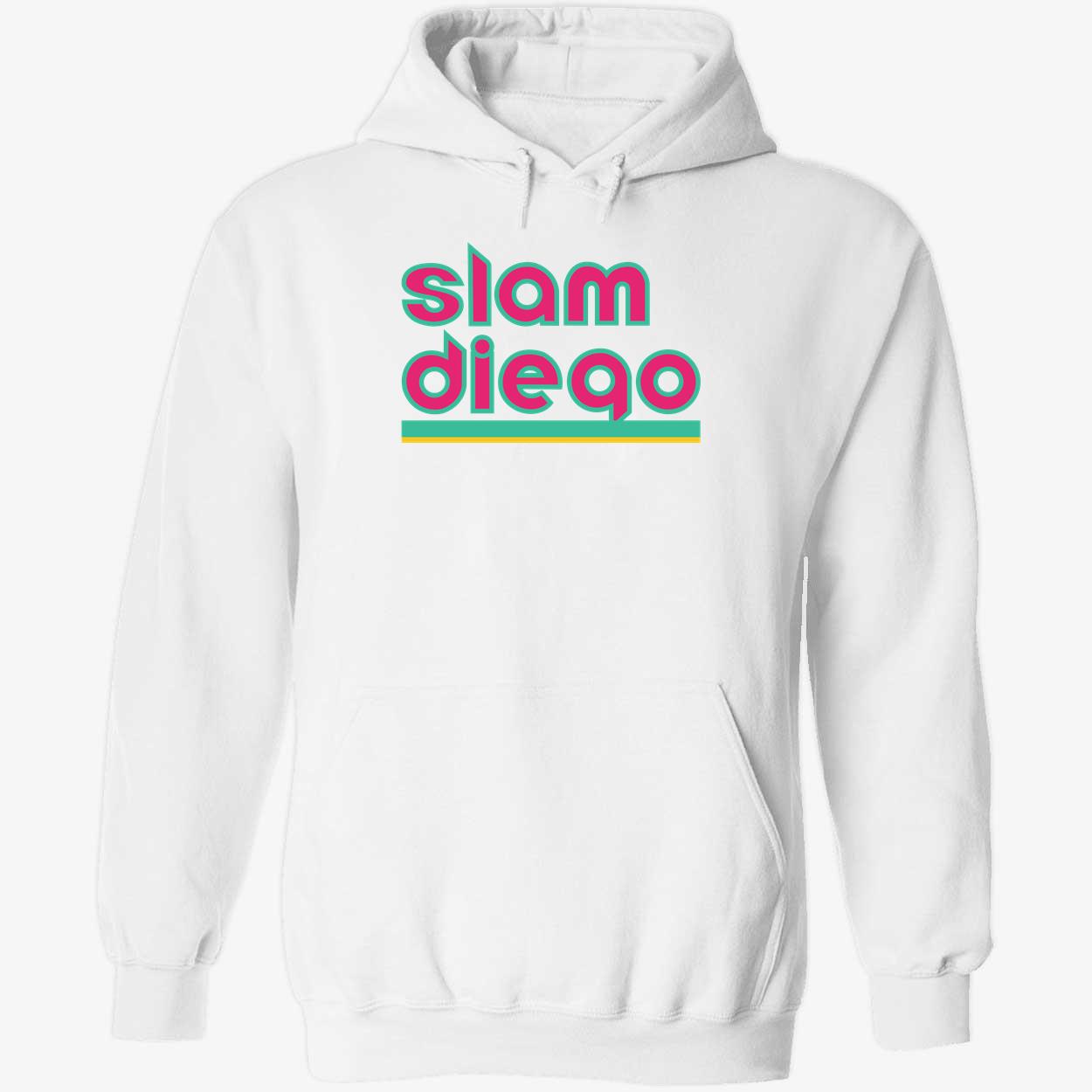 Slam Diego City Edition Hoodie
